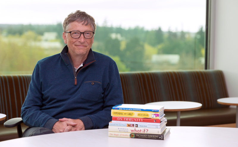 Tony Dzung - Vì sao những người thành công luôn coi trọng tự giác và kỷ luật - Bill Gates