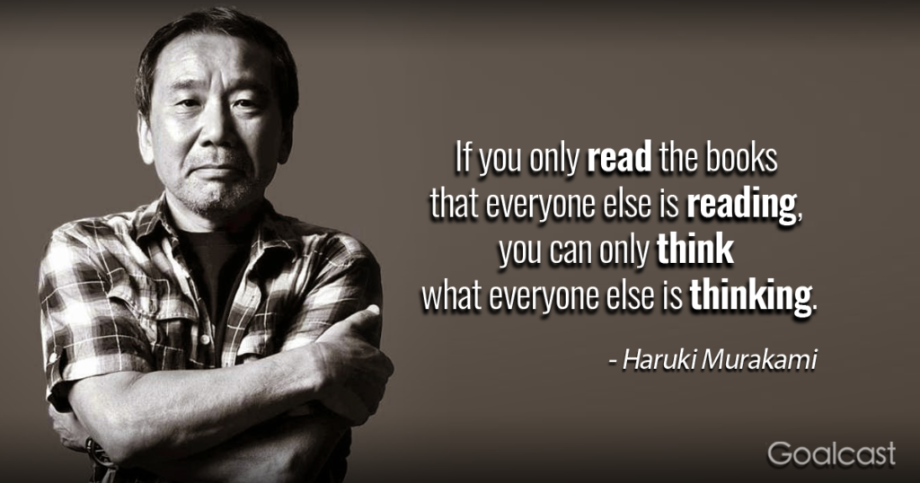 Tony Dzung - Vì sao những người thành công luôn coi trọng tự giác và kỷ luật - Haruki Murakami