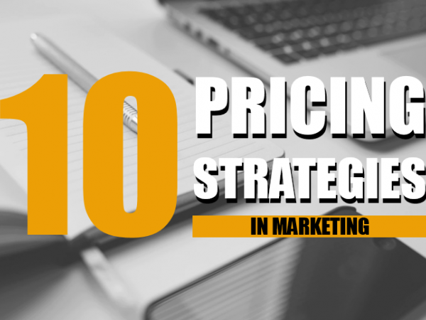 10 chiến lược định giá trong marketing thúc đẩy doanh thu