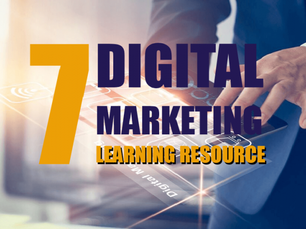 7 tài nguyên tự học digital marketing hiệu quả