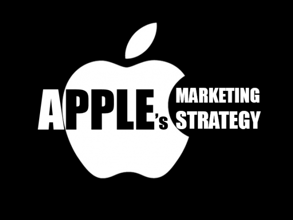Ngã mũ thán phục trước chiến lược marketing bài bản của Apple