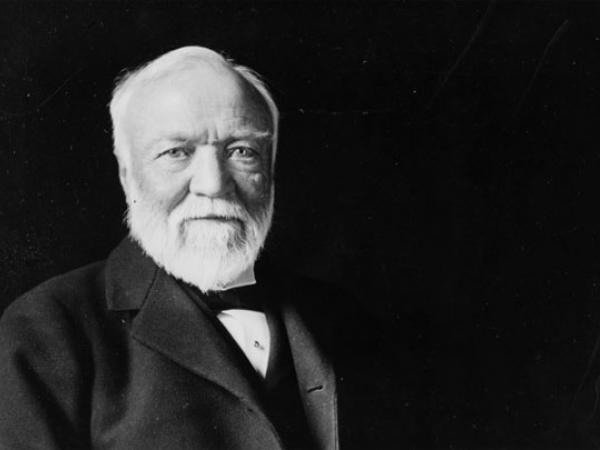 4 bài học kinh doanh từ vua thép Andrew Carnegie