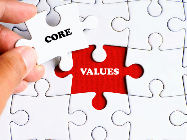 3 quy tắc vàng để xây dựng giá trị cốt lõi doanh nghiệp lãnh đạo cần biết