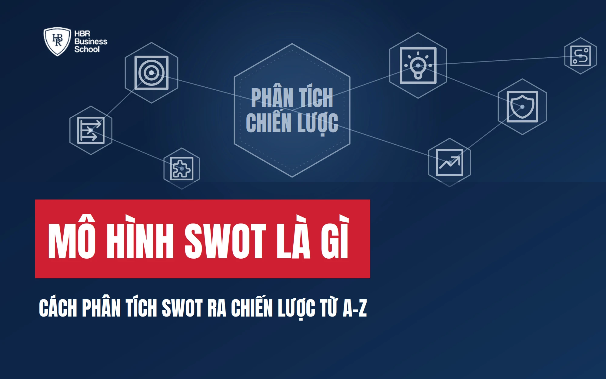 MÔ HÌNH SWOT LÀ GÌ? CÁCH PHÂN TÍCH SWOT RA CHIẾN LƯỢC TỪ A-Z