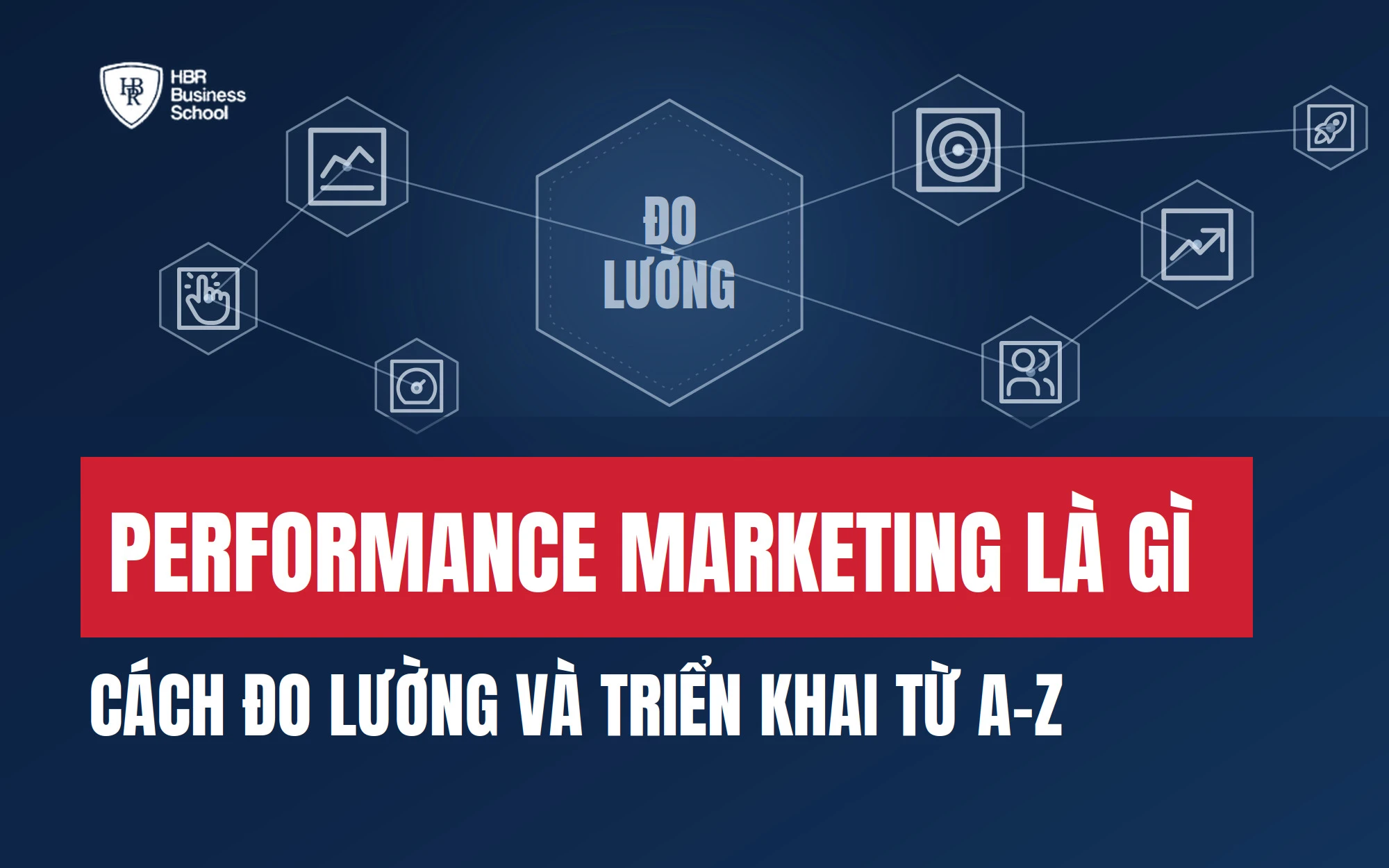 PERFORMANCE MARKETING LÀ GÌ? CÁCH ĐO LƯỜNG VÀ TRIỂN KHAI TỪ A-Z