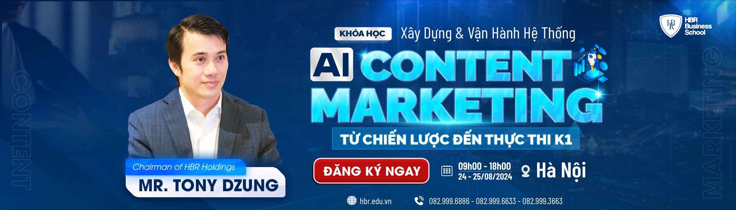 XÂY DỰNG VÀ VẬN HÀNH HỆ THỐNG AI CONTENT MARKETING TỪ CHIẾN LƯỢC ĐẾN THỰC THI K1