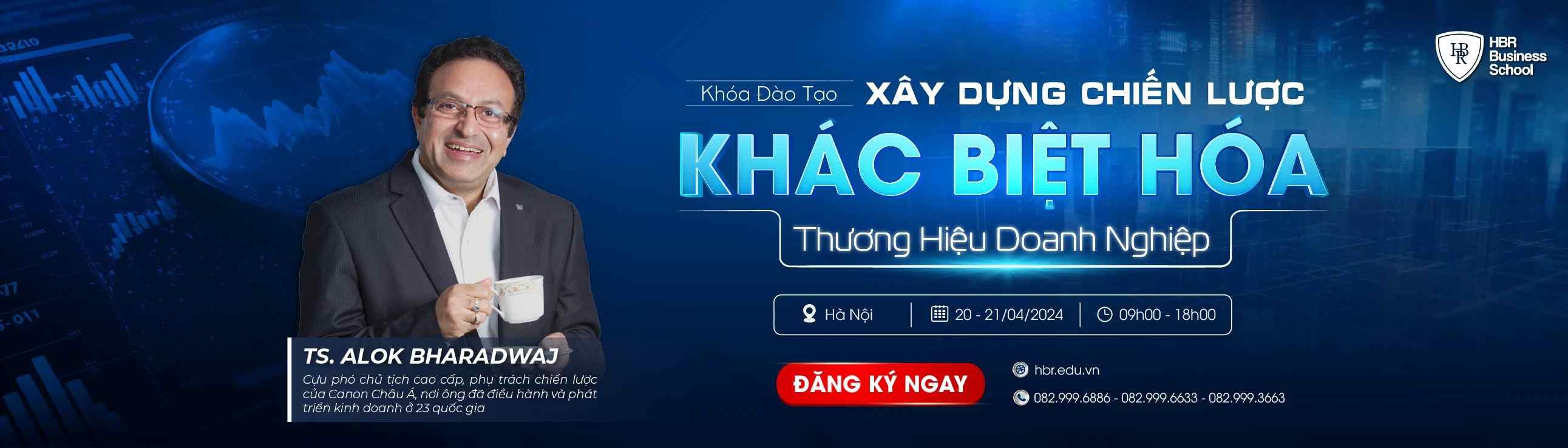 XÂY DỰNG CHIẾN LƯỢC KHÁC BIỆT HOÁ THƯƠNG HIỆU DOANH NGHIỆP