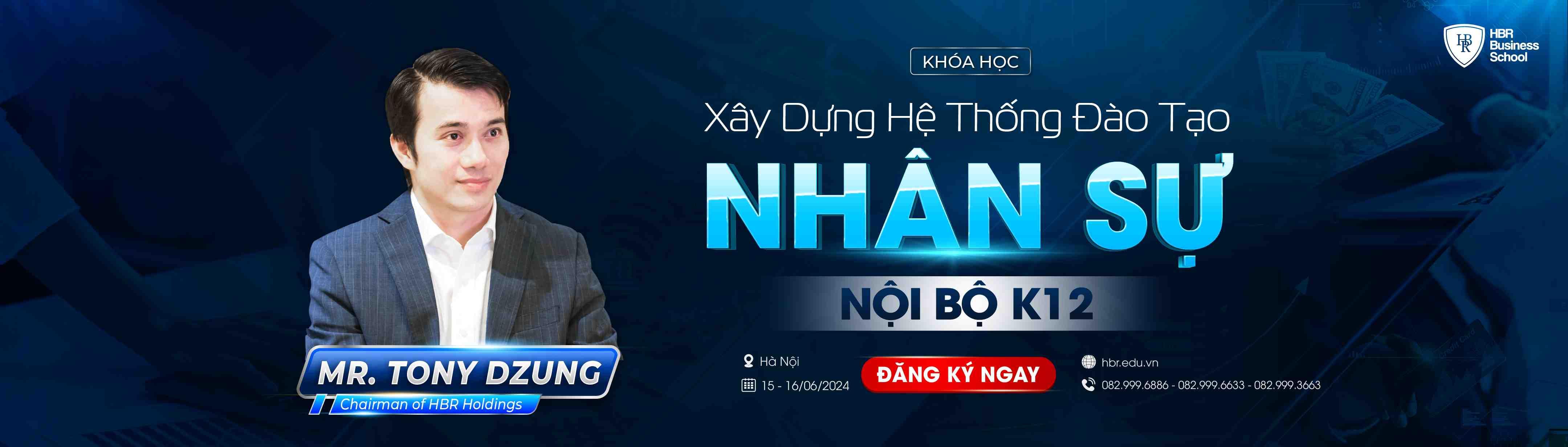 XÂY DỰNG HỆ THỐNG ĐÀO TẠO NHÂN SỰ NỘI BỘ