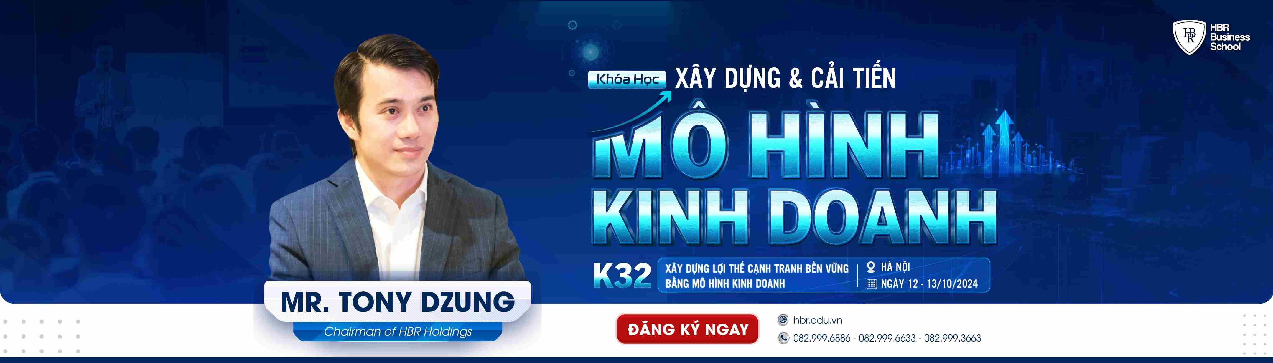 XÂY DỰNG & CẢI TIẾN MÔ HÌNH KINH DOANH K32