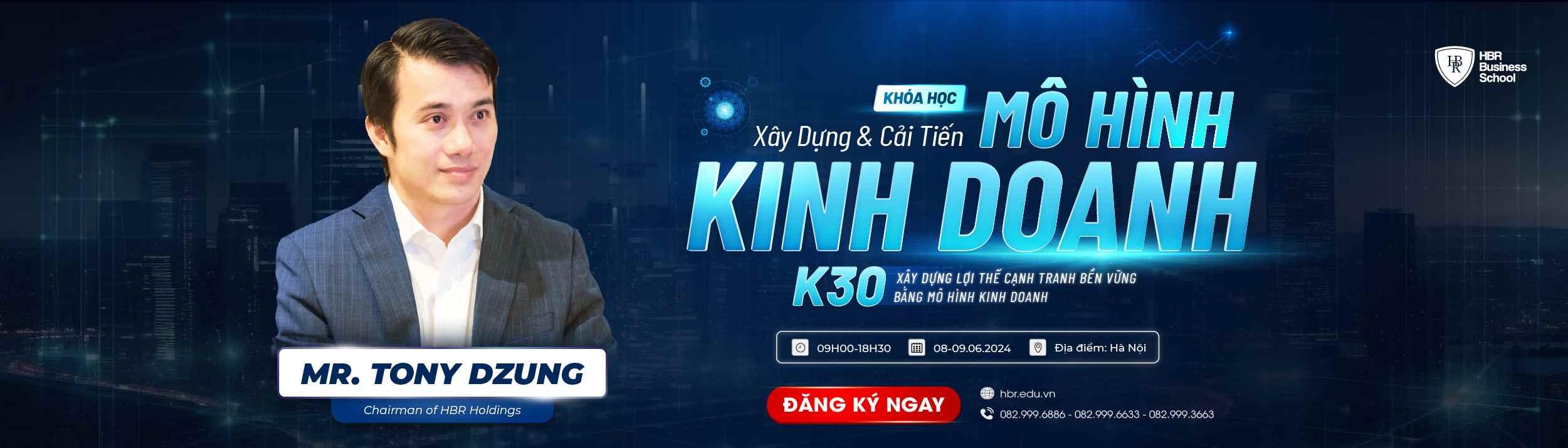 XÂY DỰNG VÀ CẢI TIẾN MÔ HÌNH KINH DOANH K30