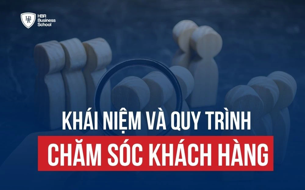 KHÁI NIỆM VÀ CÁCH CHĂM SÓC KHÁCH HÀNG HIỆU QUẢ