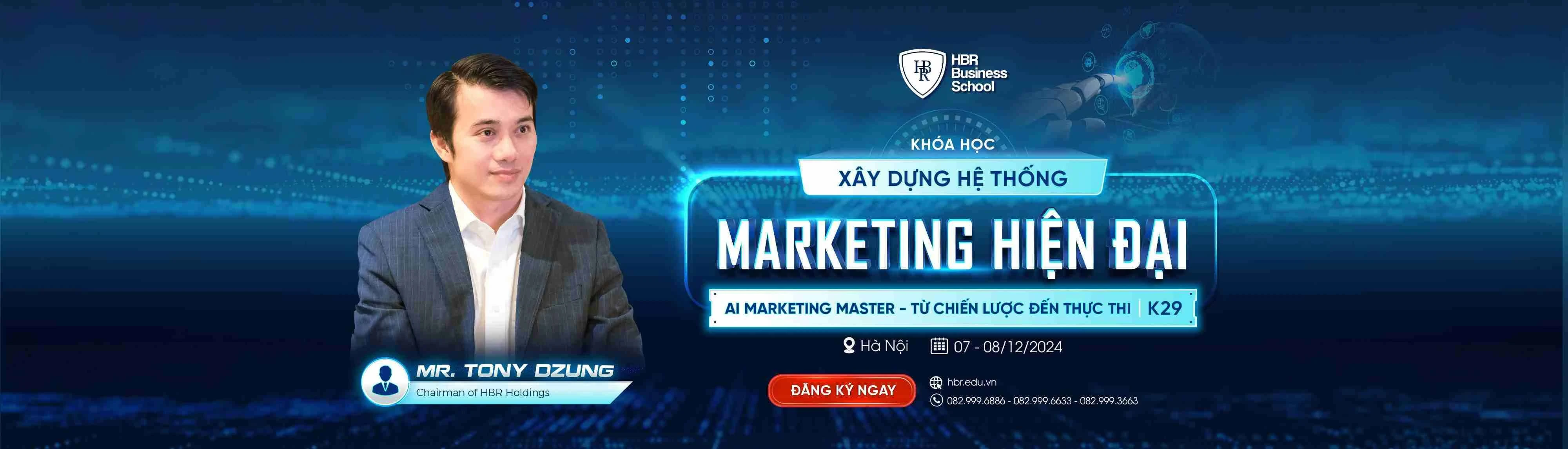 XÂY DỰNG HỆ THỐNG MARKETING K29 (SLIDE)