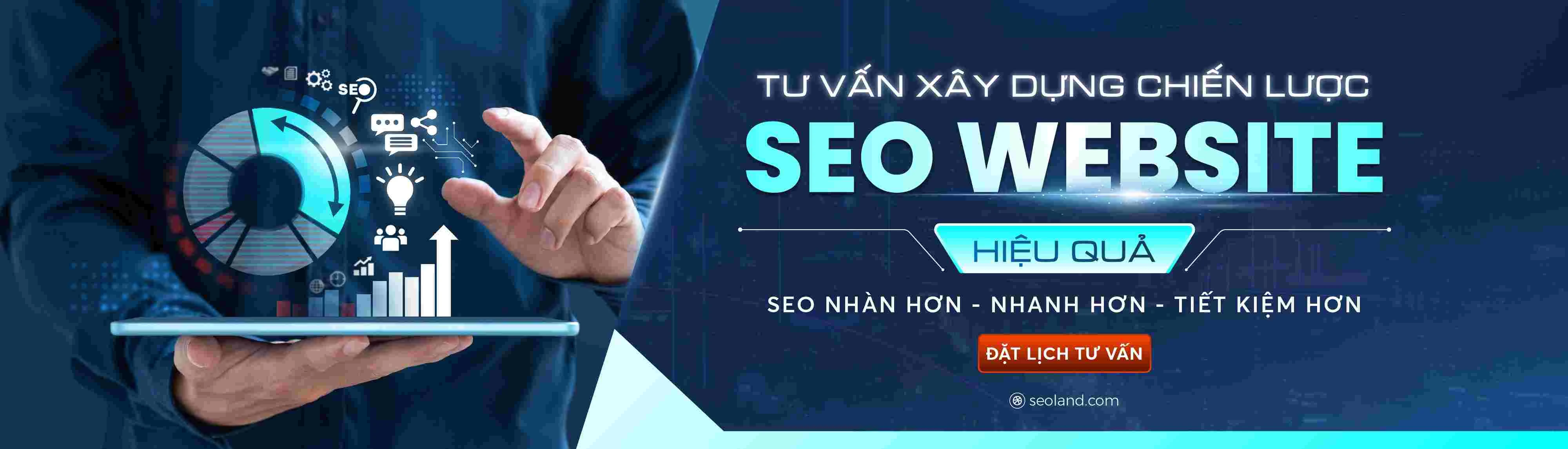 TƯ VẤN XÂY DỰNG CHIẾN LƯỢC SEO HIỆU QUẢ (home slide)