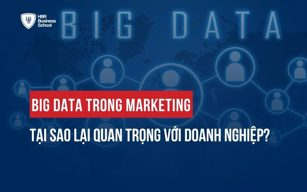 BIG DATA TRONG MARKETING: TẠI SAO LẠI QUAN TRỌNG VỚI DOANH NGHIỆP?