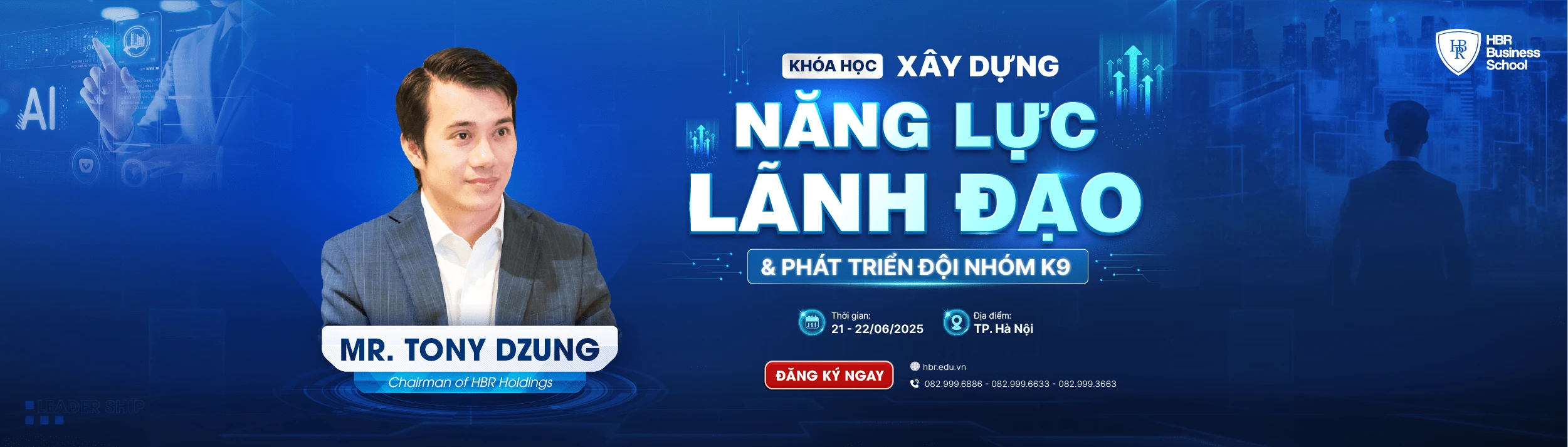 XÂY DỰNG NĂNG LỰC LÃNH ĐẠO VÀ PHÁT TRIỂN ĐỘI NHÓM K9