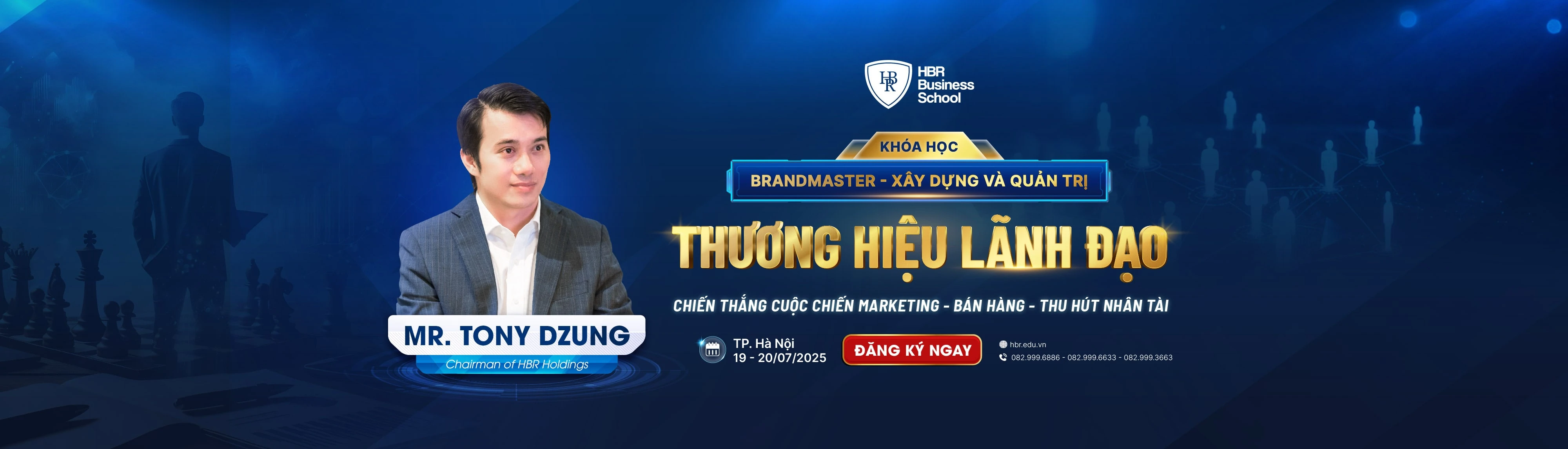 THƯƠNG HIỆU LÃNH ĐẠO