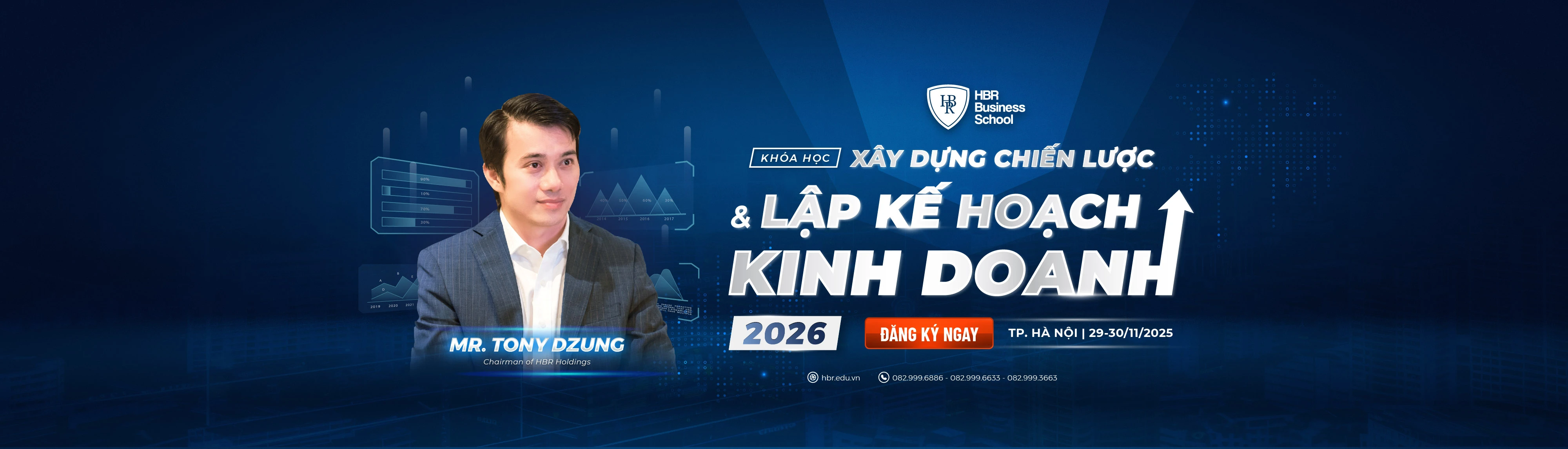 XÂY DỰNG CHIẾN LƯỢC VÀ LẬP KẾ HOẠCH KINH DOANH 2026