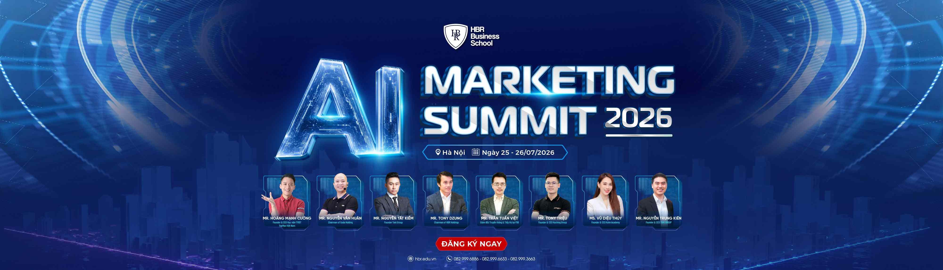 MEGA EVENT - AI MARKETING SUMMIT 2026