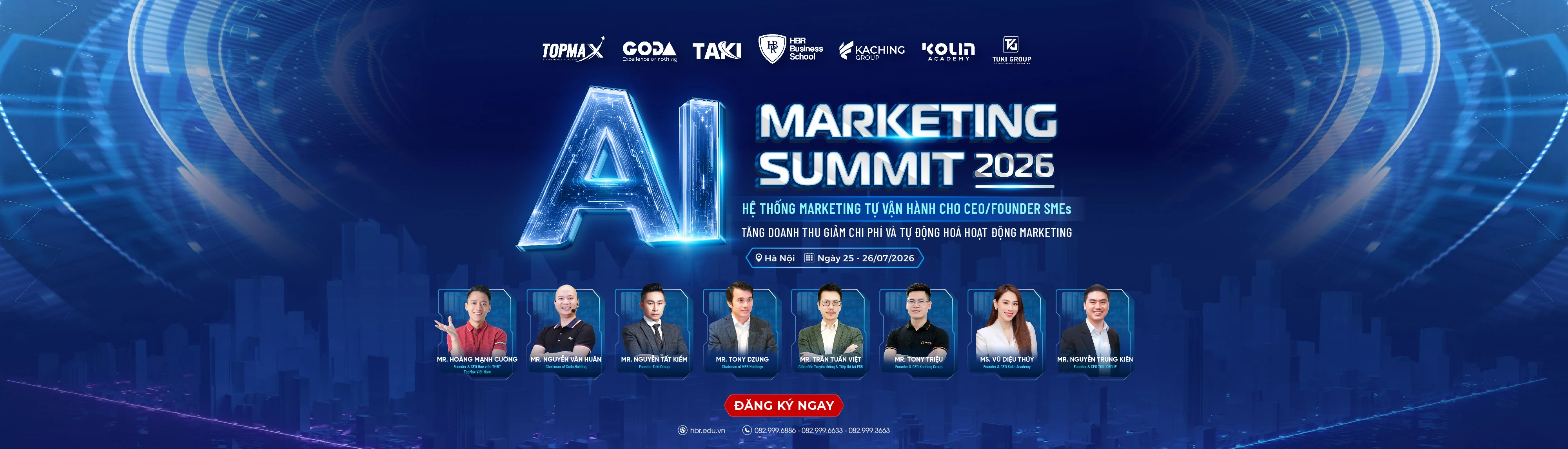 MEGA EVENT - AI MARKETING SUMMIT 2026