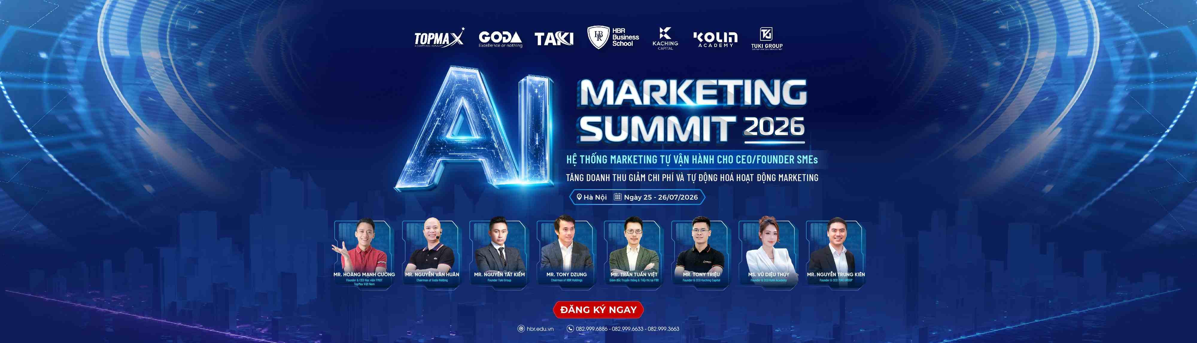 MEGA EVENT - AI MARKETING SUMMIT 2026