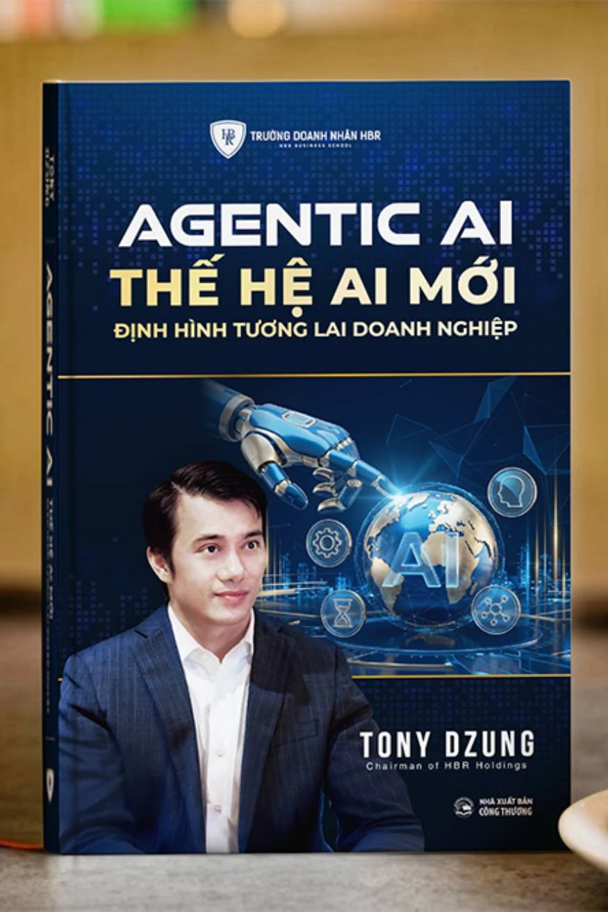 AGENTIC AI - THẾ HỆ AI MỚI ĐỊNH HÌNH TƯƠNG LAI DOANH NGHIỆP