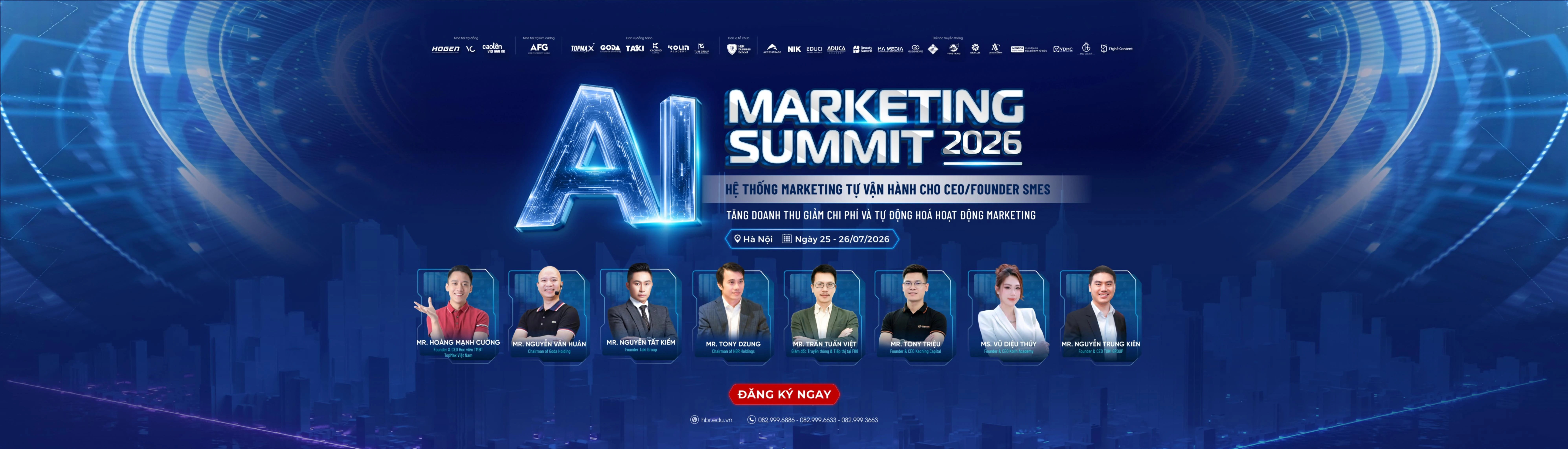 MEGA EVENT - AI MARKETING SUMMIT 2026