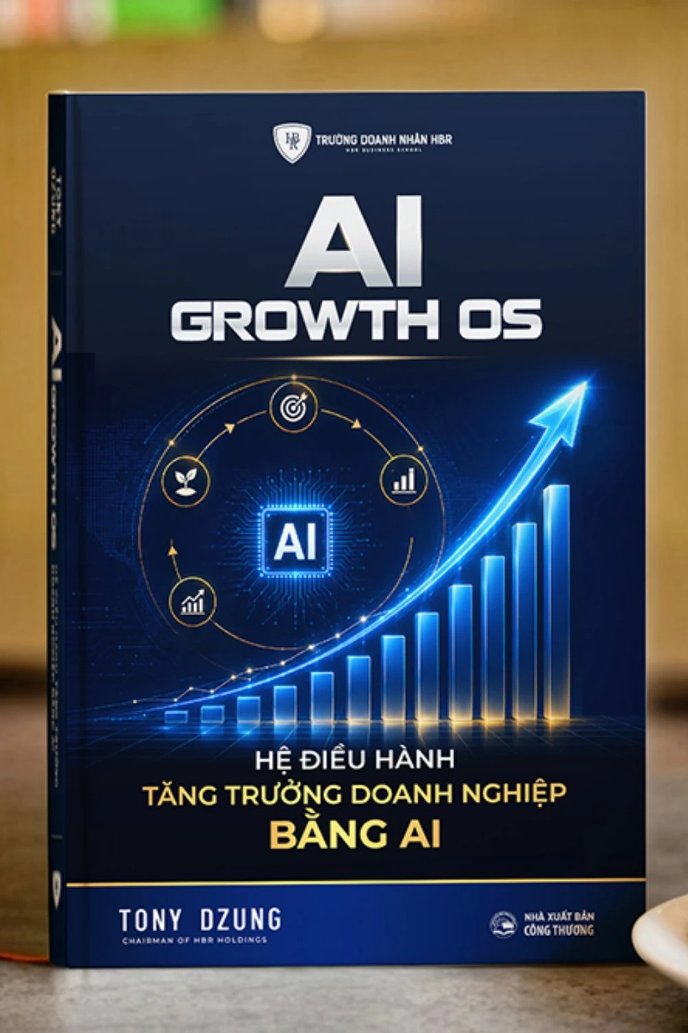 AI GROWTH OS – HỆ ĐIỀU HÀNH TĂNG TRƯỞNG DOANH NGHIỆP BẰNG AI