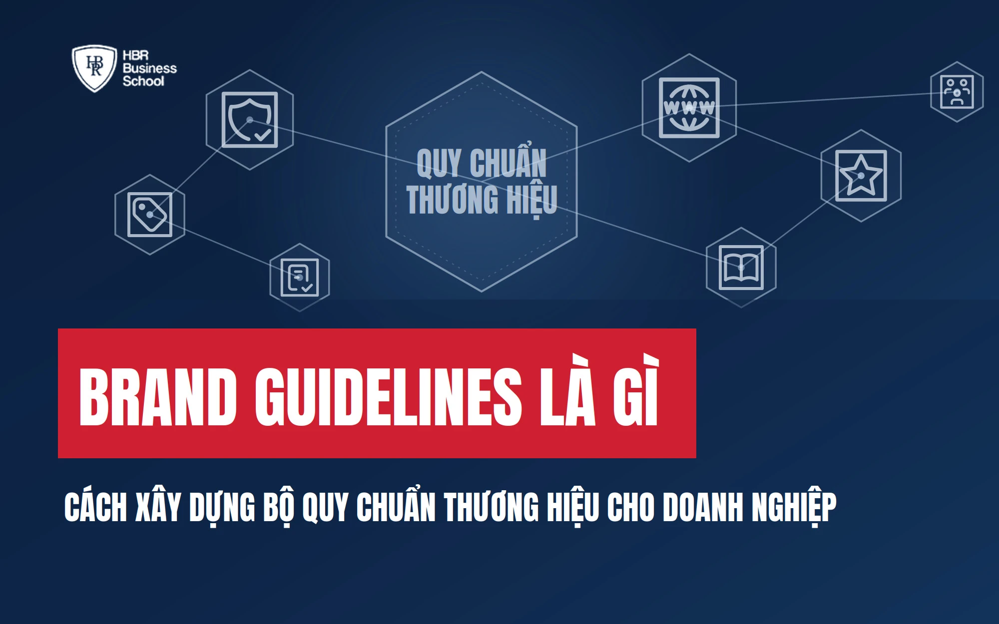 BRAND GUIDELINES LÀ GÌ? CÁCH XÂY DỰNG BỘ QUY CHUẨN THƯƠNG HIỆU