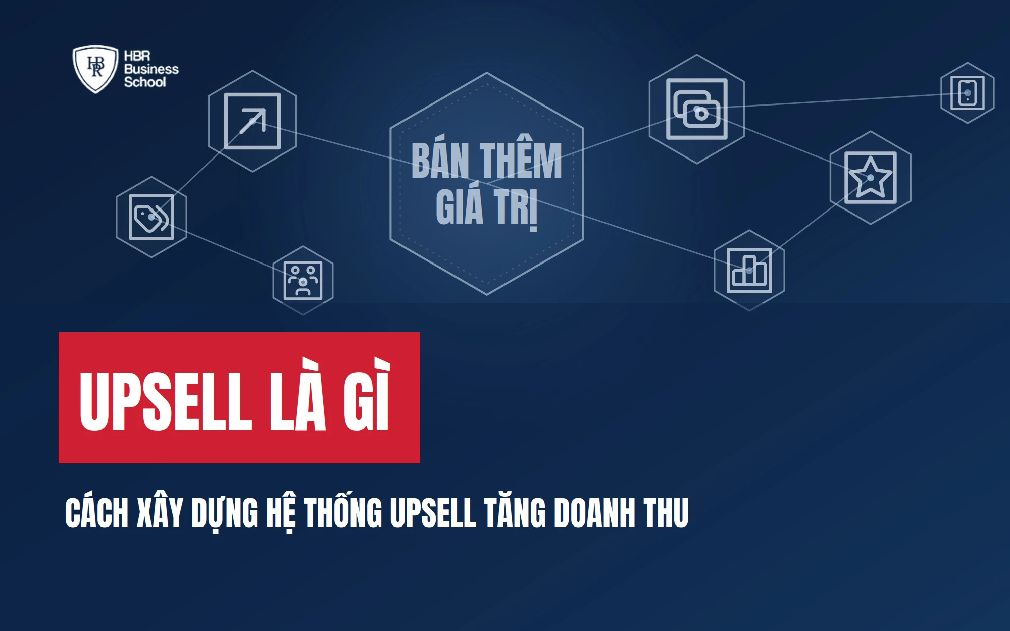 UPSELL LÀ GÌ? CÁCH XÂY DỰNG HỆ THỐNG UPSELL TĂNG DOANH THU
