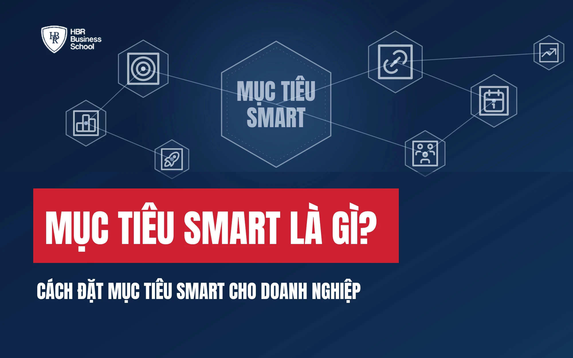 MỤC TIÊU SMART LÀ GÌ? CÁCH ĐẶT MỤC TIÊU SMART CHO DOANH NGHIỆP