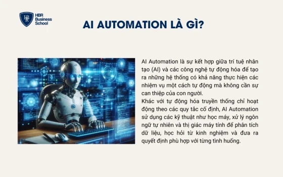 AI Automation là gì?