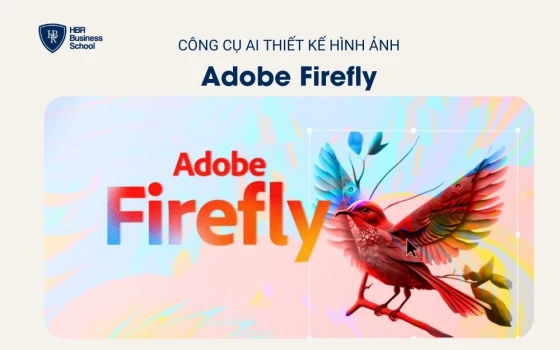 Công cụ AI thiết kế hình ảnh – Adobe Firefly