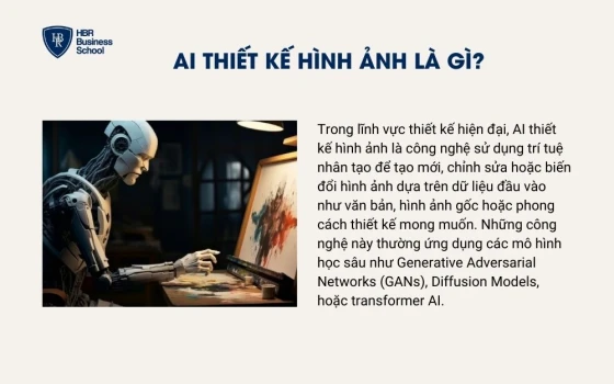 AI thiết kế hình ảnh là gì?