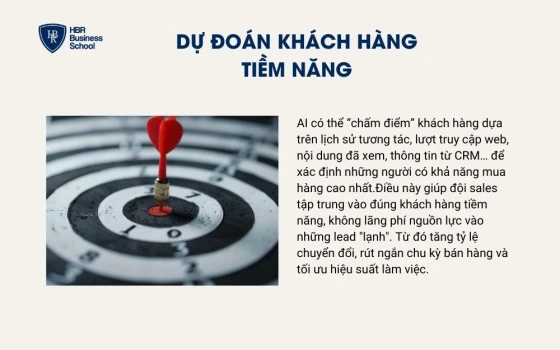 Dự đoán khách hàng tiềm năng