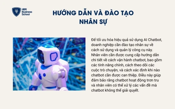 Tích hợp AI Chatbot với hệ thống hiện có
