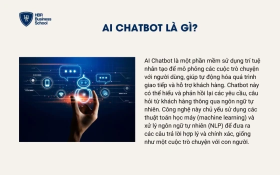 AI Chatbot là gì?