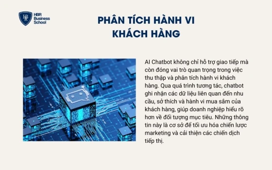 Phân tích hành vi khách hàng