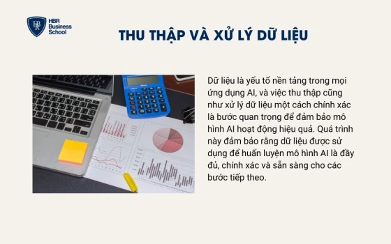 Thu thập và xử lý dữ liệu