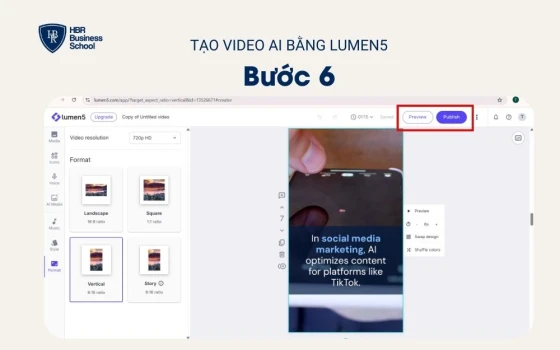 Chỉnh sửa video