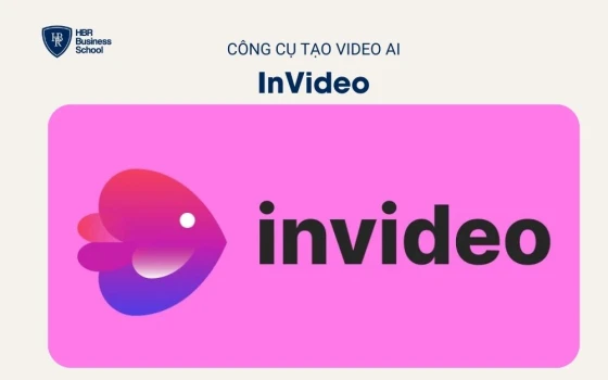 Xây kênh TikTok bằng AI với InVideo