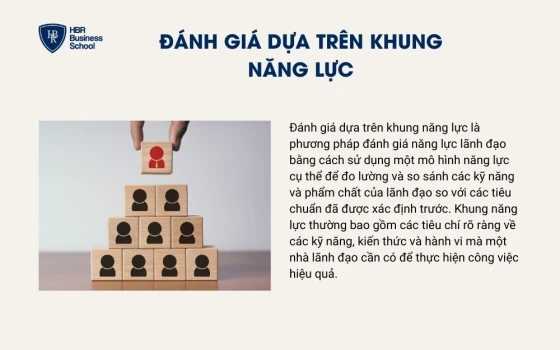 Đánh giá dựa trên khung năng lực