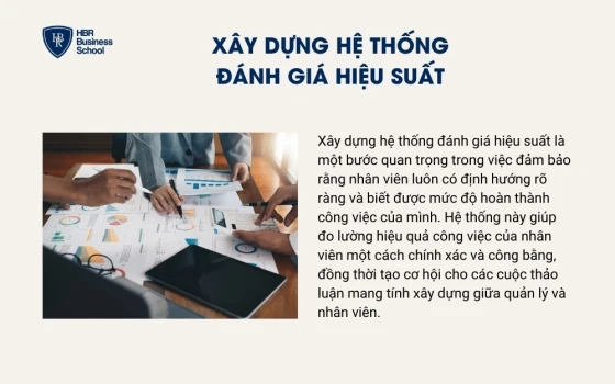 Xây dựng hệ thống đánh giá hiệu suất