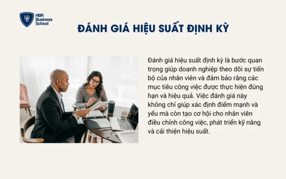 Xây dựng hệ thống đánh giá hiệu suất