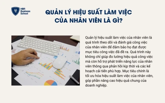 Quản lý hiệu suất làm việc của nhân viên là gì?