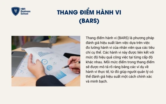 Thang điểm hành vi (BARS)