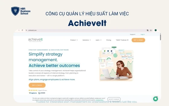 Công cụ Achievelt