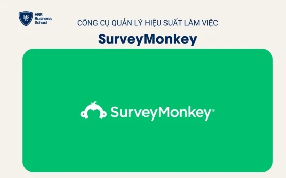 Công cụ SurveyMonkey