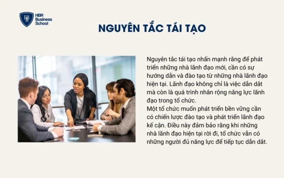 Nguyên tắc tái tạo