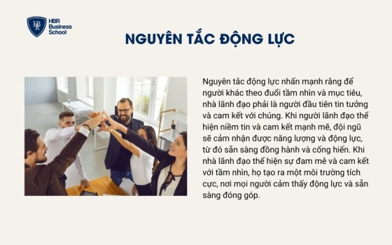 Nguyên tắc động lực