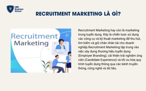 Recruitment Marketing là gì?